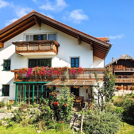Ferienwohnungen Auf Dem Paulbauernhof Triebenbach Exterior photo