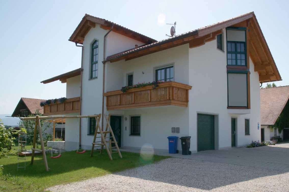 Ferienwohnungen Auf Dem Paulbauernhof Triebenbach Exterior photo